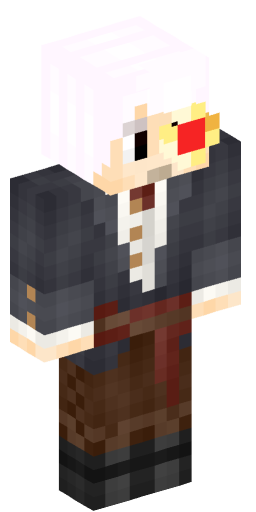 LHunter0_ Minecraft Skin Preview on Minecraft.Co.Com