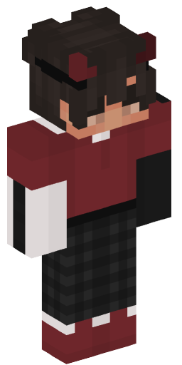 Lhulia Minecraft Skin Preview on Minecraft.Co.Com