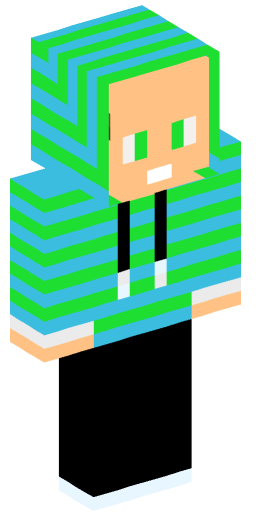 calvolino Minecraft Skin Preview on Minecraft.Co.Com