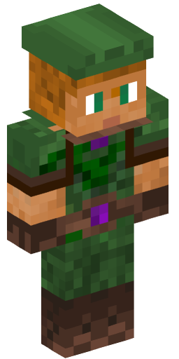 Calvoid Minecraft Skin Preview on Minecraft.Co.Com