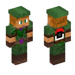 Minecraft Skin #225136