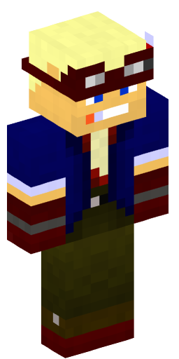calvor Minecraft Skin Preview on Minecraft.Co.Com