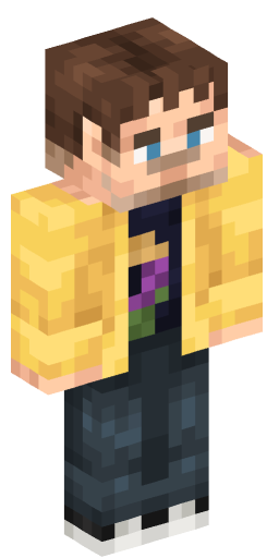 JessiePinkMan_09 Minecraft Skin Preview on Minecraft.Co.Com