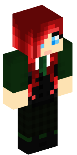 Jessiessi95 Minecraft Skin Preview on Minecraft.Co.Com