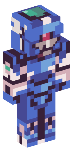 Undertale9087 Minecraft Skin Preview on Minecraft.Co.Com