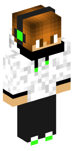 UndertalesansFan Minecraft Skin Preview on Minecraft.Co.Com