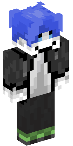 Undertalecy Minecraft Skin Preview on Minecraft.Co.Com