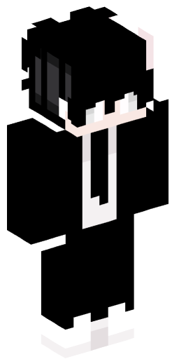 Undertale_ Minecraft Skin Preview on Minecraft.Co.Com