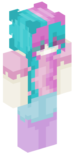 UnderTaleFan95 Minecraft Skin Preview on Minecraft.Co.Com