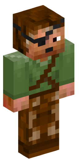 Cypher Minecraft Skin Preview on Minecraft.Co.Com