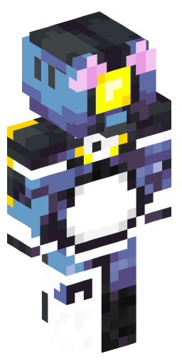 CypherDev_ Minecraft Skin Preview on Minecraft.Co.Com