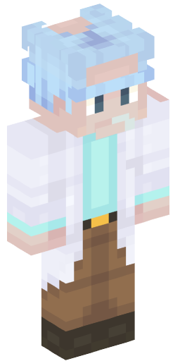 CypherLifer Minecraft Skin Preview on Minecraft.Co.Com