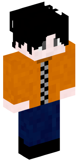 Cyphered Minecraft Skin Preview on Minecraft.Co.Com