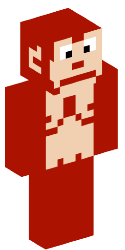Nakedape Minecraft Skin Preview on Minecraft.Co.Com