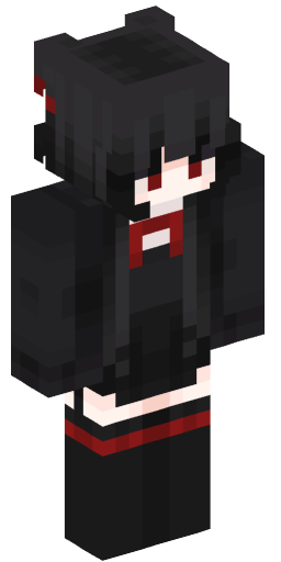 Naked Minecraft Skin Preview on Minecraft.Co.Com
