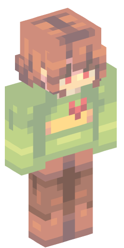 chara88 Minecraft Skin Preview on Minecraft.Co.Com