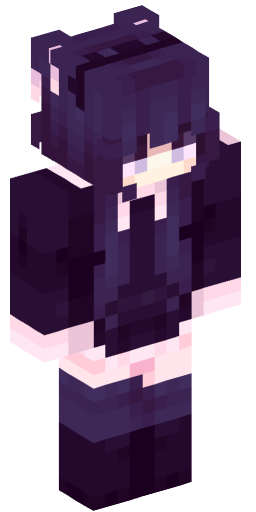 CharaDreemurr Minecraft Skin Preview on Minecraft.Co.Com