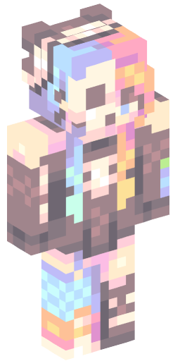 ImmortalWillowy Minecraft Skin Preview on Minecraft.Co.Com