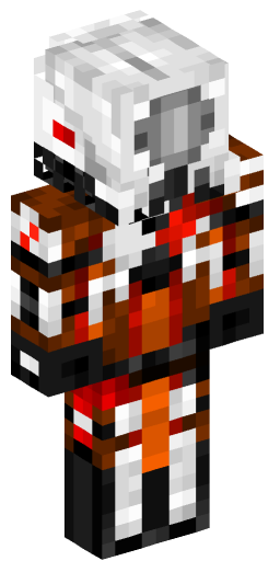 ImmortalPine Minecraft Skin Preview on Minecraft.Co.Com