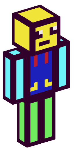 ImmortalOrion Minecraft Skin Preview on Minecraft.Co.Com