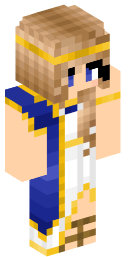 Gwendolynna Minecraft Skin Preview on Minecraft.Co.Com