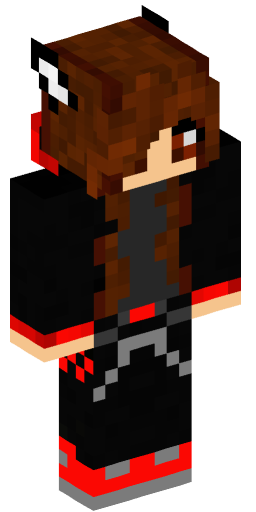 Gwendalavir Minecraft Skin Preview on Minecraft.Co.Com