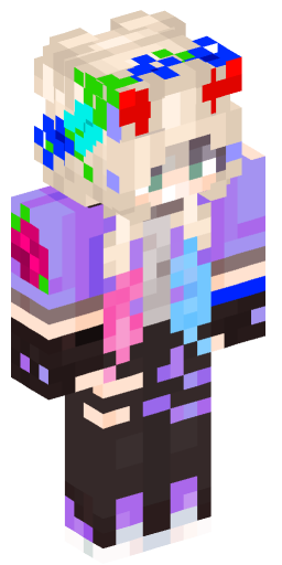 gwendo3009 Minecraft Skin Preview on Minecraft.Co.Com
