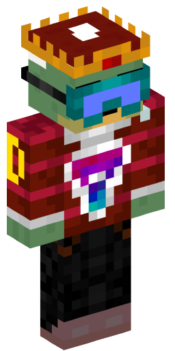 SauronNaMini Minecraft Skin Preview on Minecraft.Co.Com