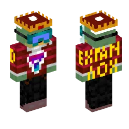 Minecraft Skin #225223
