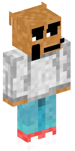 Sauron2009 Minecraft Skin Preview on Minecraft.Co.Com