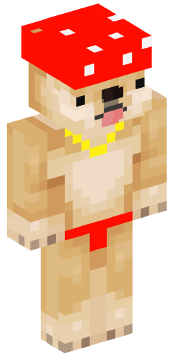 Calamariman Minecraft Skin Preview on Minecraft.Co.Com