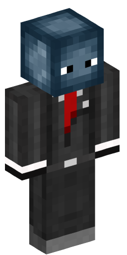 Calamari_Dreams Minecraft Skin Preview on Minecraft.Co.Com