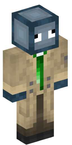 calamary Minecraft Skin Preview on Minecraft.Co.Com