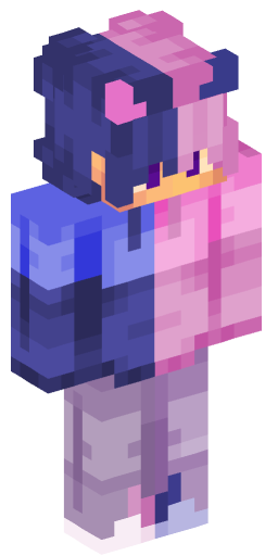 Shanez255 Minecraft Skin Preview on Minecraft.Co.Com