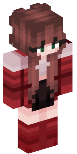 Moomin22 Minecraft Skin Preview on Minecraft.Co.Com