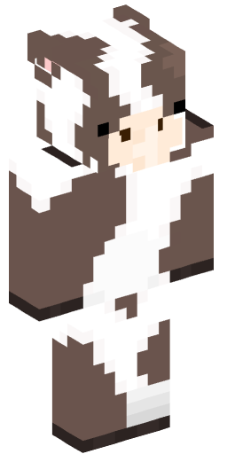 moomoo12312 Minecraft Skin Preview on Minecraft.Co.Com