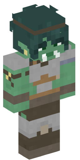 moomin Minecraft Skin Preview on Minecraft.Co.Com