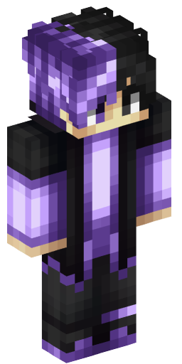 Baki21 Minecraft Skin Preview on Minecraft.Co.Com