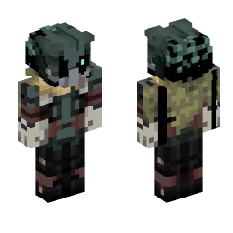 Minecraft Skin #225281