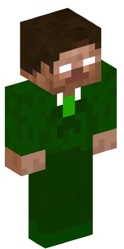 Herobrine8888 Minecraft Skin Preview on Minecraft.Co.Com