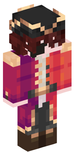 Dazaio Minecraft Skin Preview on Minecraft.Co.Com