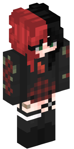 Dazaike Minecraft Skin Preview on Minecraft.Co.Com