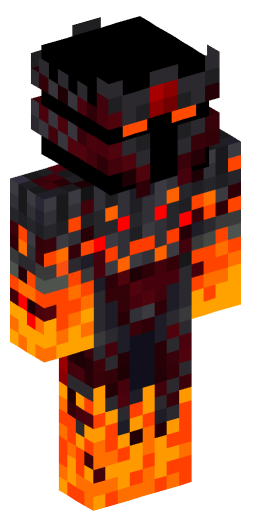 Kingfblood Minecraft Skin Preview on Minecraft.Co.Com