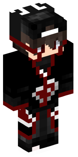 Mascarado Minecraft Skin Preview on Minecraft.Co.Com