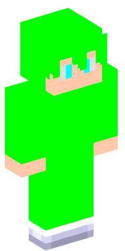 sansan01107 Minecraft Skin Preview on Minecraft.Co.Com