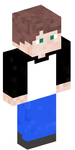 Rius1 Minecraft Skin Preview on Minecraft.Co.Com