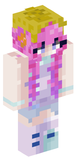 kittyrae23 Minecraft Skin Preview on Minecraft.Co.Com