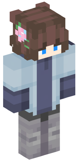 ApolloDev Minecraft Skin Preview on Minecraft.Co.Com