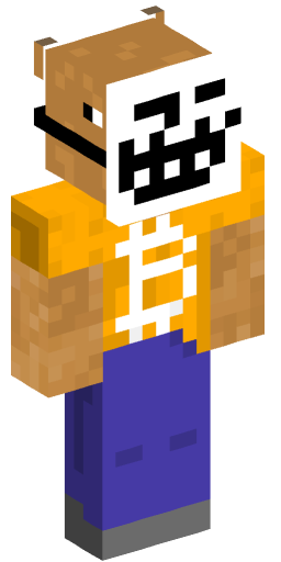 apollo Minecraft Skin Preview on Minecraft.Co.Com