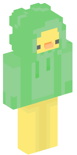 Apollogizing Minecraft Skin Preview on Minecraft.Co.Com